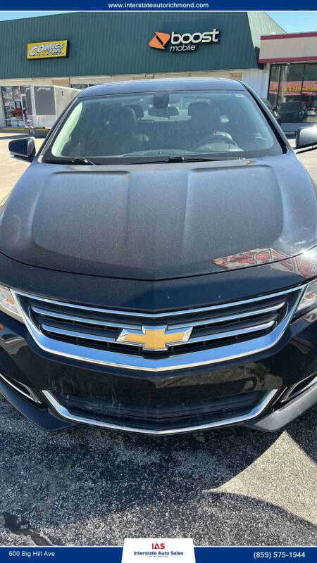 2018 Chevrolet Impala LT