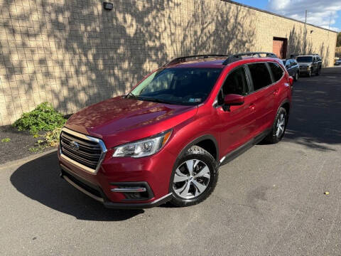 2020 Subaru Ascent Premium 7-Passenger