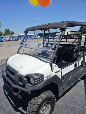 2020 Kawasaki Mule 4010 4x4