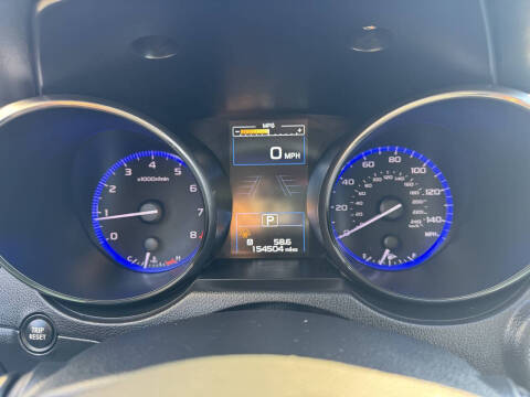 2015 Subaru Legacy 2.5i Limited