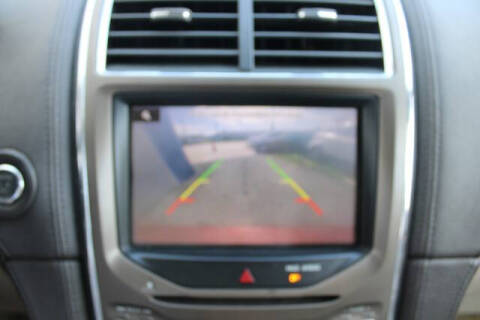 2014 Lincoln MKX