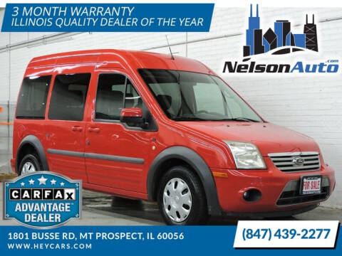 2011 Ford Transit Connect