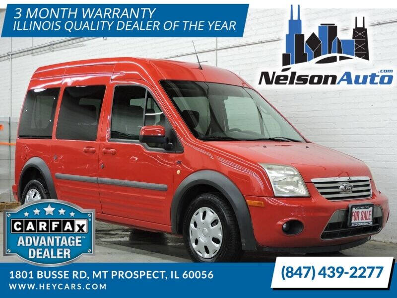 2011 Ford Transit Connect