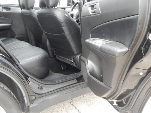 2011 Subaru Forester 2.5X Premium