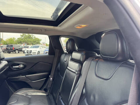 2014 Jeep Cherokee Trailhawk