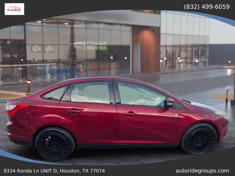 2013 Ford Focus SE