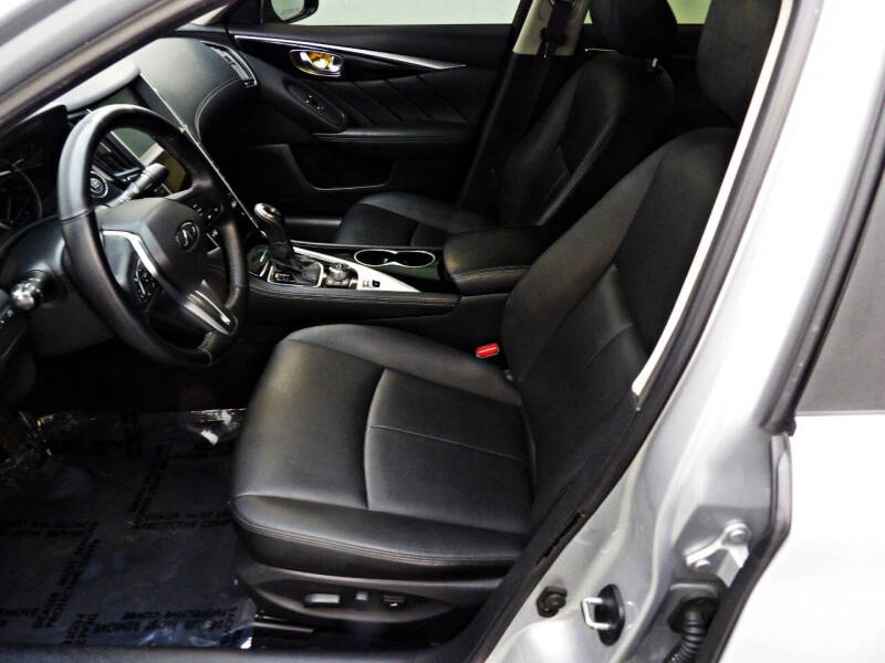 2018 Infiniti Q50 3.0T Luxe