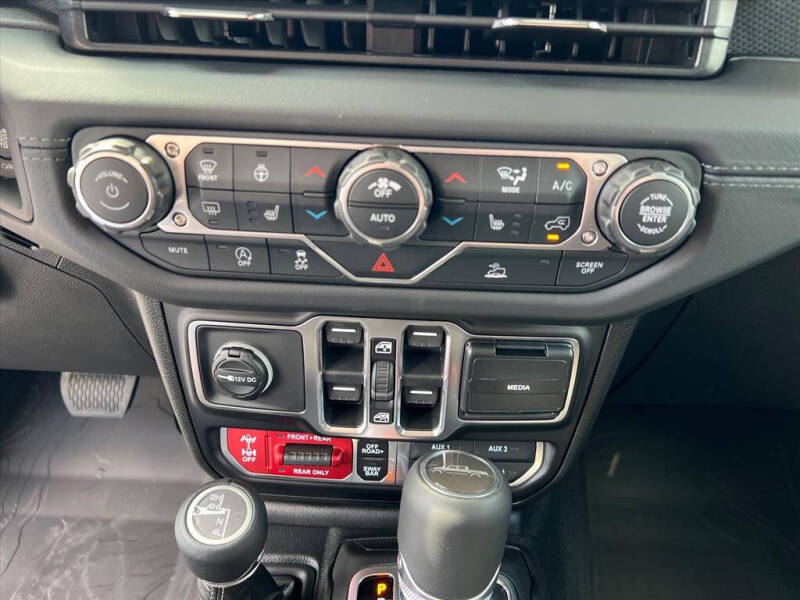 2026 Jeep Gladiator Rubicon