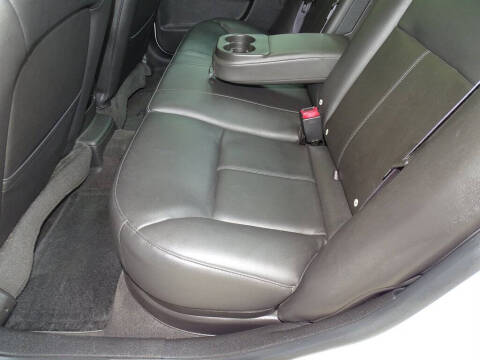 2014 Chevrolet Impala Limited LTZ Fleet