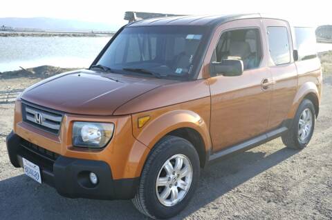 2008 Honda Element for sale at Sports Plus Motor Group LLC in Sunnyvale CA