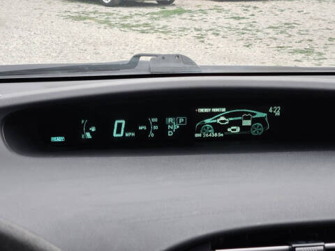 2010 Toyota Prius II