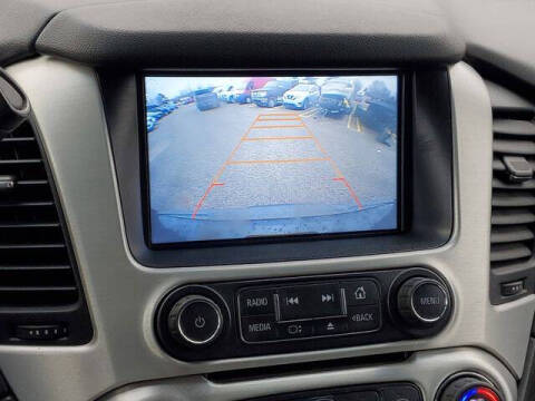 2016 GMC Yukon SLE