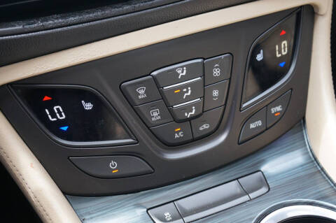 2017 Buick Envision Premium II