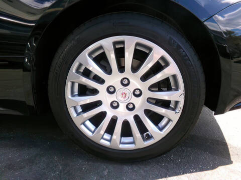 2013 Cadillac CTS 3.6L