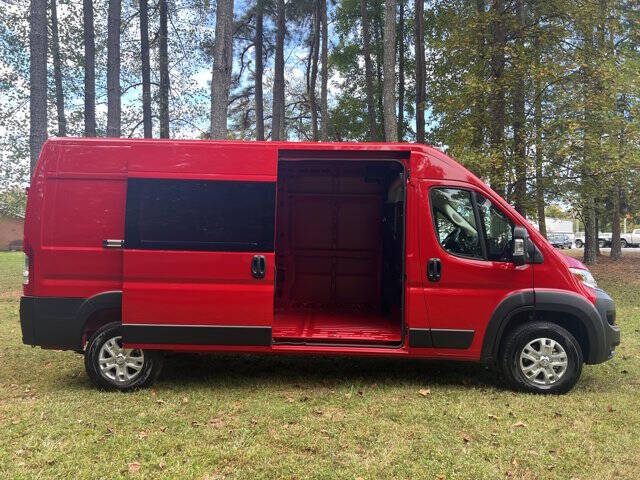 2026 RAM ProMaster