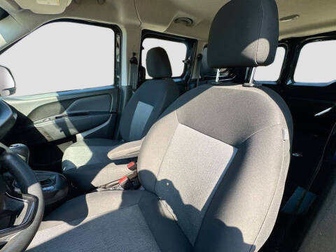 2022 RAM ProMaster City