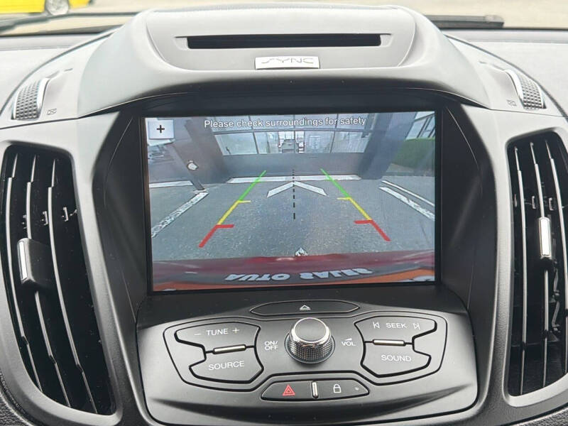 2016 Ford Escape SE
