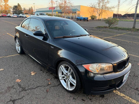 2009 BMW 1 Series 135i