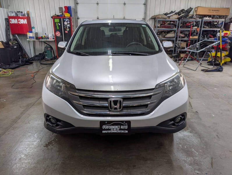 2012 Honda CR-V EX