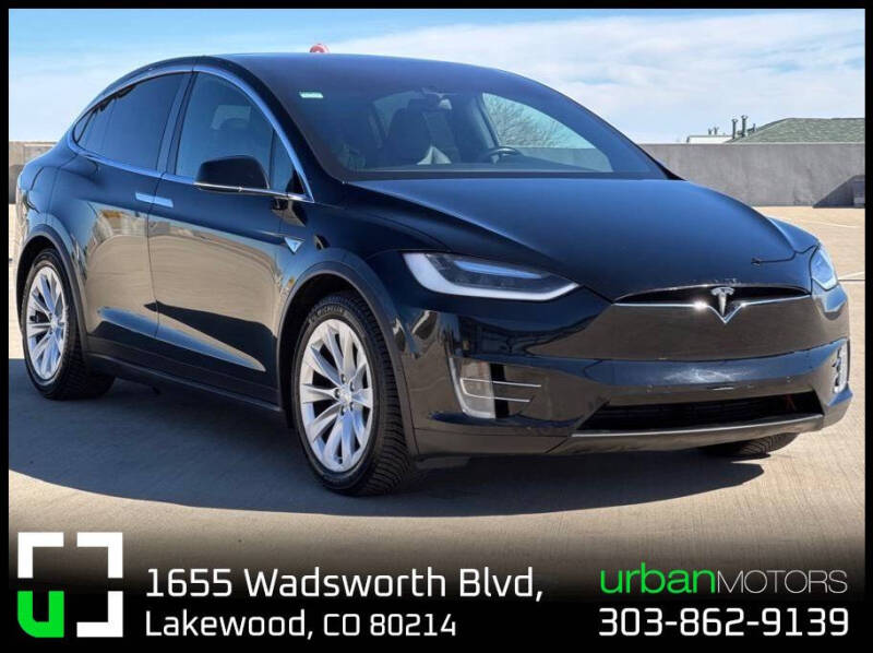 2016 Tesla Model X 90D