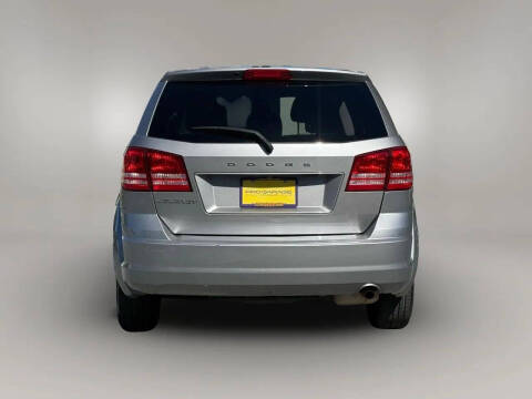 2017 Dodge Journey SE