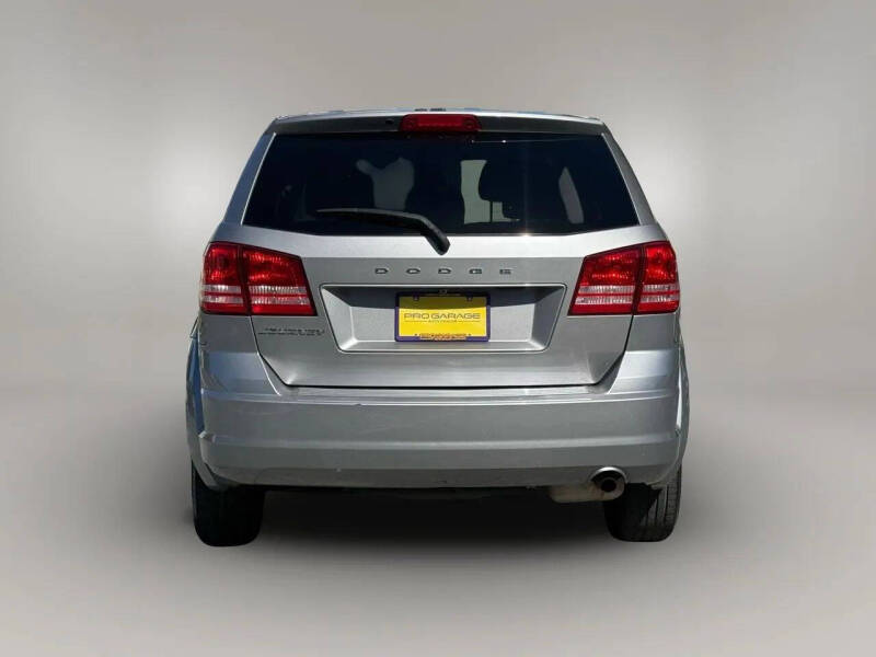2017 Dodge Journey SE