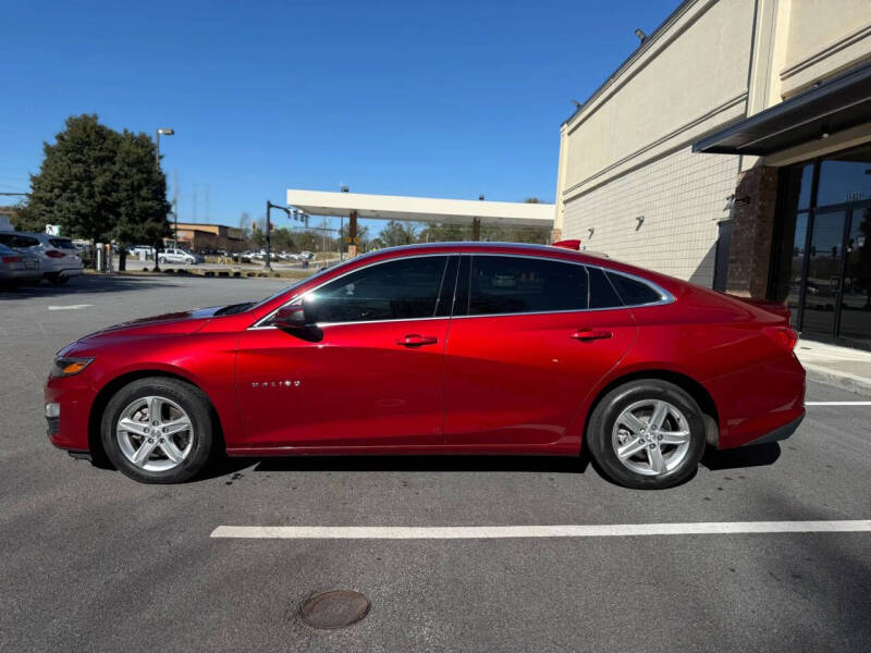 2022 Chevrolet Malibu LT