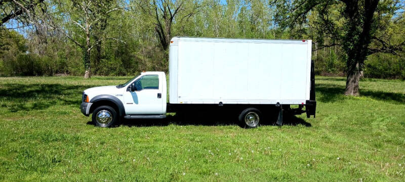 2007 Ford F-550 Super Duty for sale at Rustys Auto Sales - Rusty's Auto Sales in Platte City MO