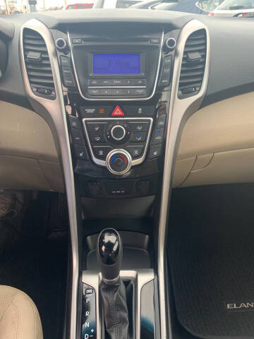 2013 Hyundai Elantra GT