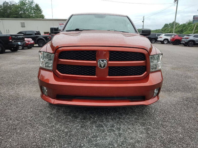 2013 RAM 1500 Express