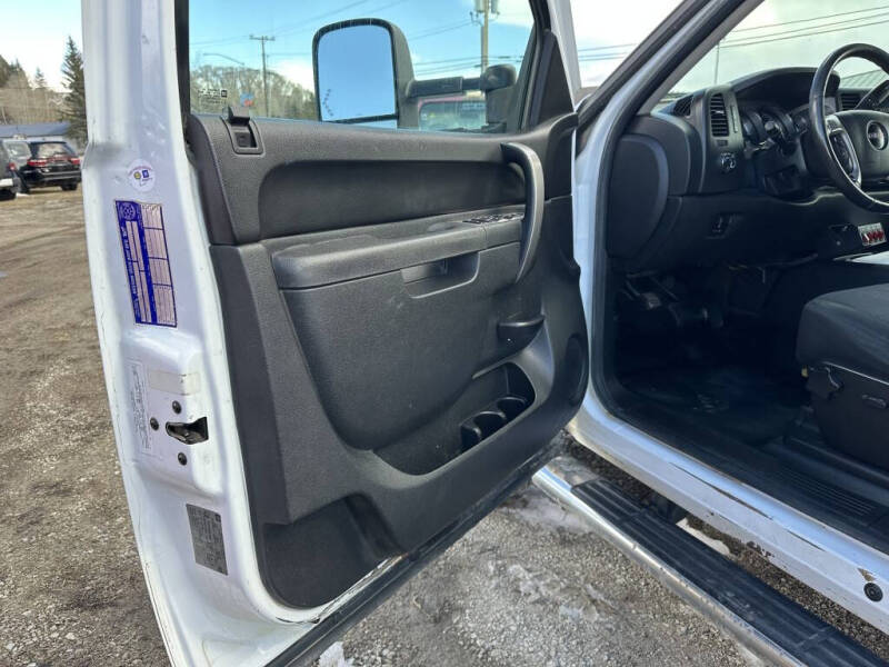 2012 GMC Sierra 2500HD