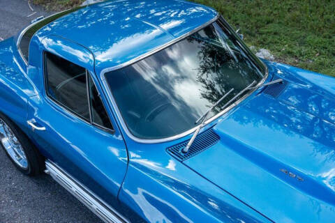 1966 Chevrolet Corvette