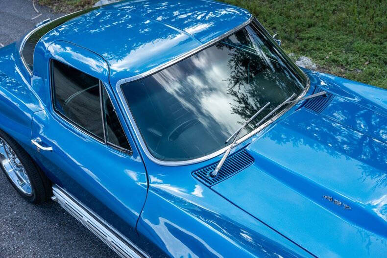 1966 Chevrolet Corvette