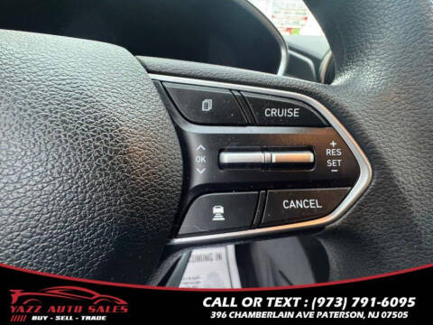 2020 Hyundai Santa Fe SEL