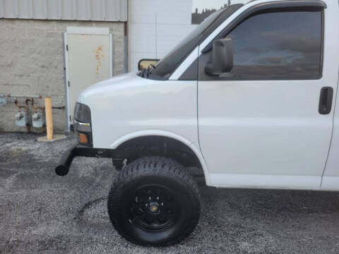 2011 Chevrolet Express 1500