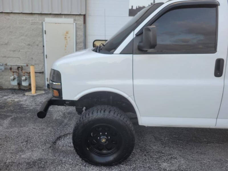 2011 Chevrolet Express 1500