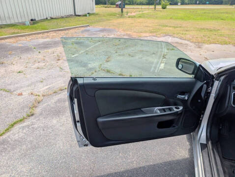 2012 Chrysler 200 Touring