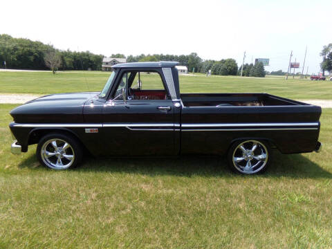 1966 Chevrolet C10