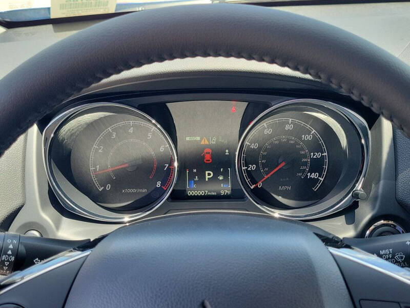 2026 Mitsubishi Outlander Sport
