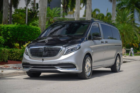 2021 Mercedes-Benz Metris for sale at EURO STABLE in Miami FL