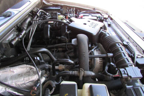 2001 Ford Explorer Sport Trac