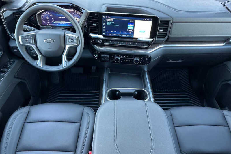 2026 Chevrolet Silverado 2500HD