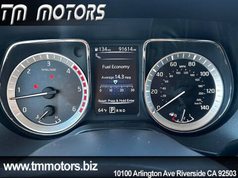 2016 Nissan Titan XD Platinum Reserve