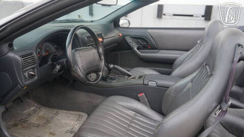 1997 Chevrolet Camaro Z28