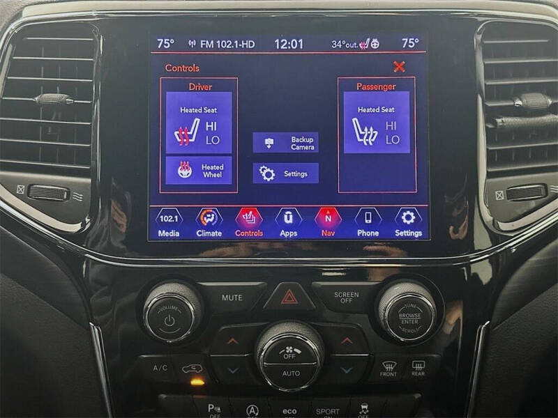 2020 Jeep Grand Cherokee Altitude