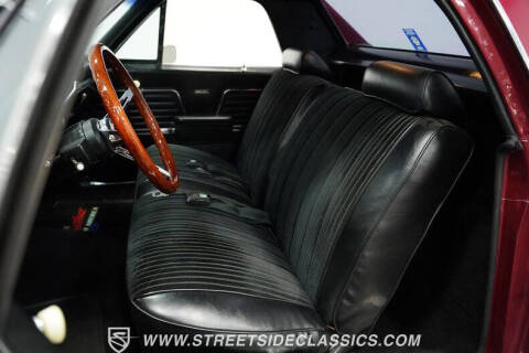 1969 Chevrolet El Camino