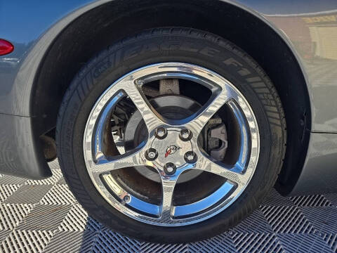 2004 Chevrolet Corvette