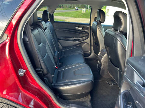 2015 Ford Edge Titanium