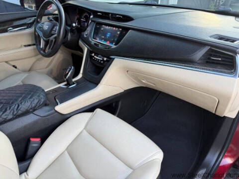 2017 Cadillac XT5