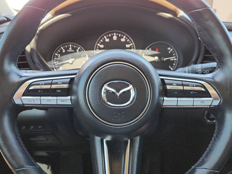 2022 Mazda CX-30 2.5 Turbo Premium